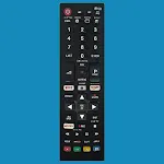 LG TV Remote IR icon