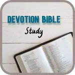 Devotion Bible Study icon