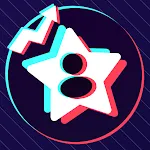 Tic Followers Up Likes Tracker icon