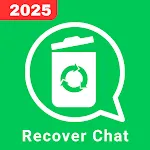 Recover Deleted Messages WA icon
