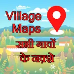 All Village Maps-गांव का नक्शा icon