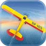 Plane Flight Simulator Games icon