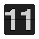 FlipClock icon