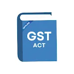 Offline GST Act icon