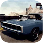 Charger Drift Simulator icon