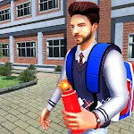 High School Bad Bully Guys icon