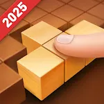 Wood Block Journey icon