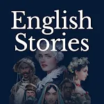 1000+ English Stories Offline icon