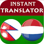 Nepali Dutch Translator icon