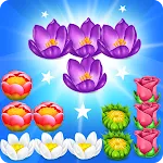 Block Flower Blossom icon