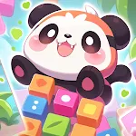 Panda Wonderland: Jungle Match icon