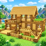 Block Crazy Craft World icon