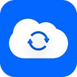 Cloud Storage - Cloud Backup icon