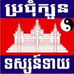 Khmer Horoscope icon