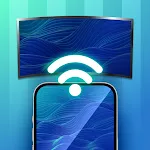 Cast to TV - Mirroring icon