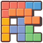 Block Hole puzzle : Tangram icon