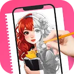 AR Drawing (Trace to Sketch) icon