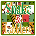 Snake and Ladder-Sap Sidi Game icon