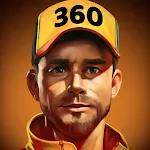 360 Cricket icon