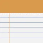 Notes, to-do lists icon