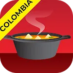 Colombian Recipes - Food App icon