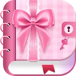 My Diary with Password Lock icon