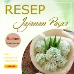 Resep Jajanan Pasar Lengkap icon