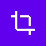 Crop Image - Photo Editor App icon