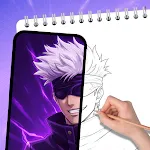 Easy Draw - AR Camera Sketch icon