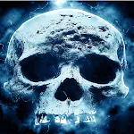 Horror stories and novels icon