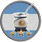 Argentine Stickers icon