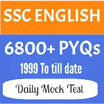 SSC English Quiz icon