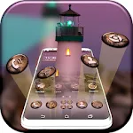 Lighthouse Launcher Theme icon