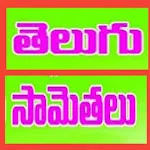 Telugu Samethalu 10000+ icon