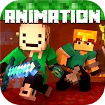 Animation Mod for Minecraft icon