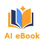 AI Ebook Writer - Write a Book icon