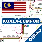 Kuala Lumpur MRT Travel Guide icon