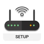 Router Admin Setup Page icon
