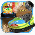 Bumper Cars Crash Drive icon