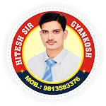 Hitesh Sir GyanKosh icon