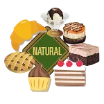 Vegetarian dishes icon