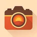 DazzCam रेट्रो फ़िल्टर प्रभाव