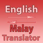 English To Malay Converter icon