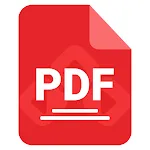 PDF Reader: View PDF File icon