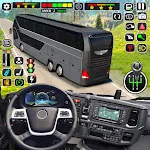 Bus Wala Game: Coach Bus Games icon