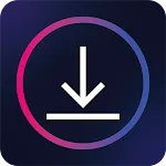 SnapSave: All Video Downloader icon