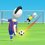 Stickman Freekick: Soccer game icon