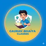 Gaurav Bhaiya Classes icon