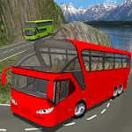 Mountain Bus Simulator 2023 icon