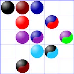 Bubbles in Line icon
